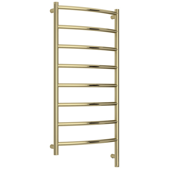 Полотенцесушитель электрический Сунержа Галант 3.1 П8 500x1120 мм 020-6001-1050 R, шампань - фото 