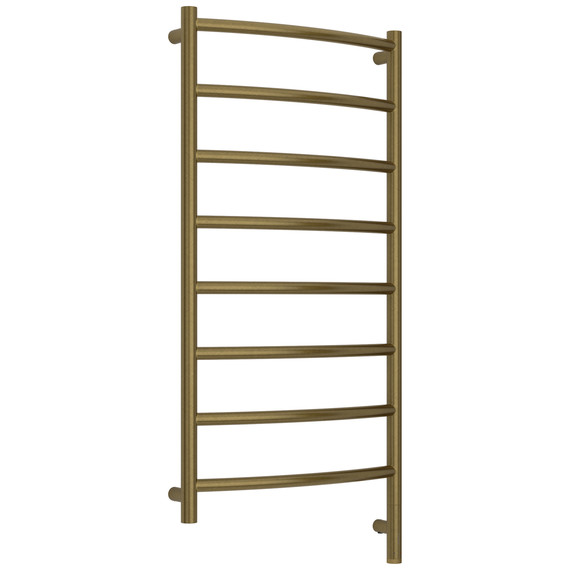 Полотенцесушитель электрический Сунержа Галант 3.1 П8 500x1120 мм 05-6001-1050 R, состаренная бронза - фото 