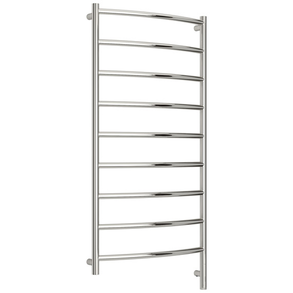 Полотенцесушитель электрический Сунержа Галант 3.1 П9 600x1320 мм 00-6001-1260 R, хром - фото 