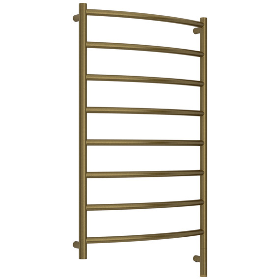 Полотенцесушитель электрический Сунержа Галант 3.1 П8 600x1120 мм 05-6001-1060 R, состаренная бронза - фото 