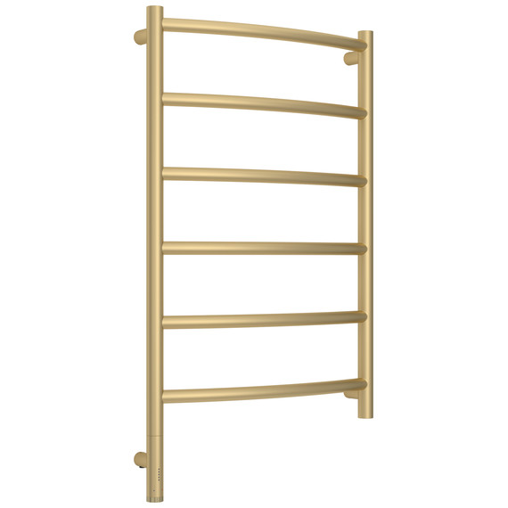 Полотенцесушитель электрический Сунержа Галант 3.1 П6 500x920 мм 022-6000-8050 L, шампань матовый - фото 