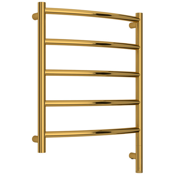 Полотенцесушитель электрический Сунержа Галант 3.1 П5 500x720 мм 03-6001-6050 R, золото - фото 