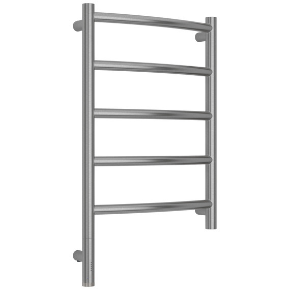 Полотенцесушитель электрический Сунержа Галант 3.1 П5 400x720 мм 071-6000-6040 L, сатин - фото 