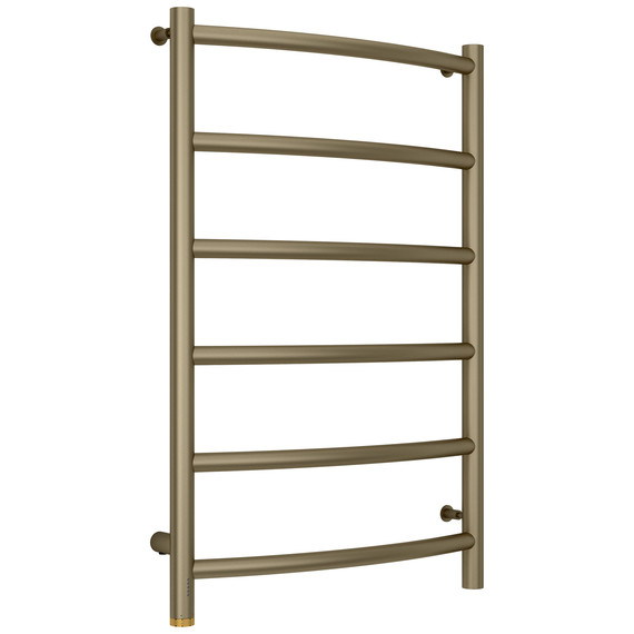 Полотенцесушитель электрический Сунержа Галант 4.0 П6 500x800 мм 32-0830-8050 L, золотой шёлк - фото 