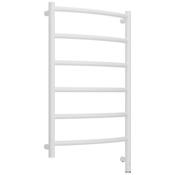 Полотенцесушитель электрический Сунержа Галант 3.1 П6 500x920 мм 30-6001-8050 R, белый матовый - фото 