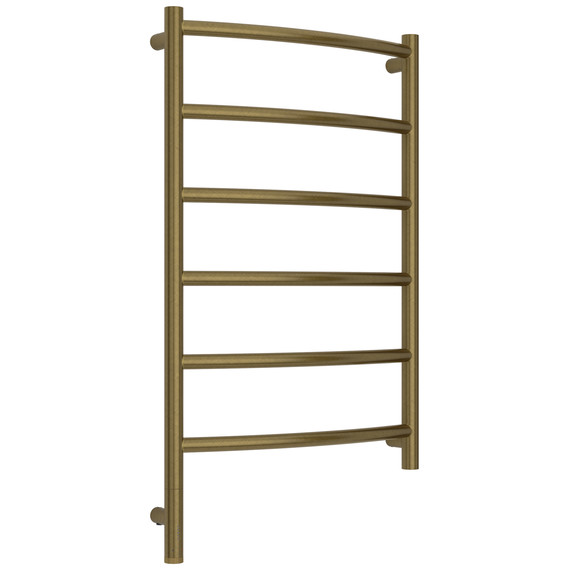 Полотенцесушитель электрический Сунержа Галант 3.1 П6 500x920 мм 05-6000-8050 L, состаренная бронза - фото 