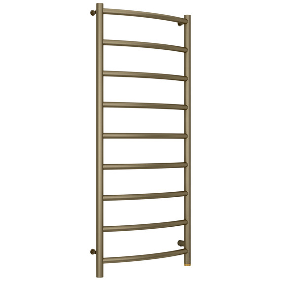 Полотенцесушитель электрический Сунержа Галант 4.0 П9 500x1200 мм 32-0831-1250 R, золотой шёлк - фото 