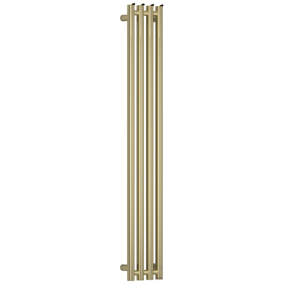 Полотенцесушитель электрический Сунержа Кантата 4.0 П4 150x1200 мм 020-0885-1259 R, шампань - фото 