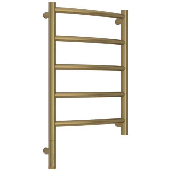 Полотенцесушитель электрический Сунержа Галант 3.1 П5 400x720 мм 32-6000-6040 L, золотой шёлк - фото 