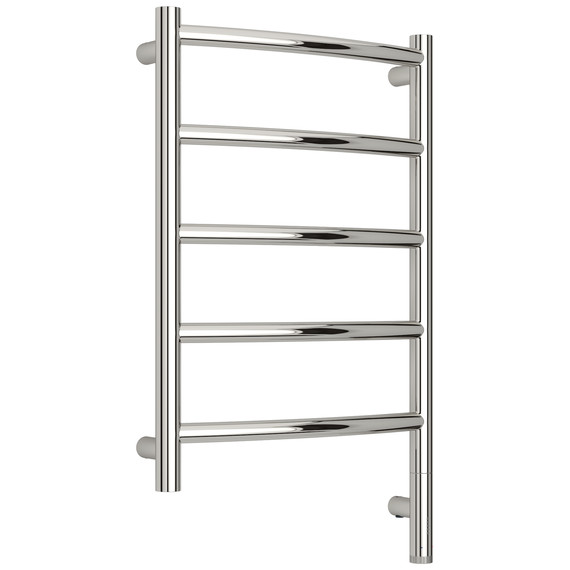 Полотенцесушитель электрический Сунержа Галант 3.1 П5 400x720 мм 00-6001-6040 R, хром - фото 