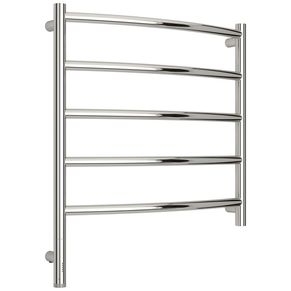 Полотенцесушитель электрический Сунержа Галант 3.1 П5 600x720 мм 00-6000-6060 L, хром - фото 