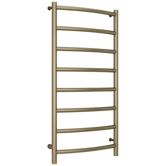 Полотенцесушитель электрический Сунержа Галант 4.0 П8 500x1000 мм 32-0830-1050 L, золотой шёлк - фото 