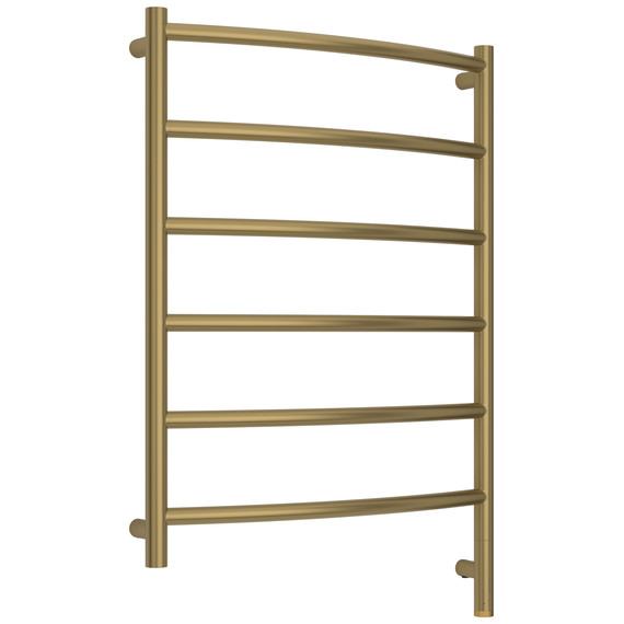 Полотенцесушитель электрический Сунержа Галант 3.1 П6 600x920 мм 32-6001-8060 R, золотой шёлк - фото 