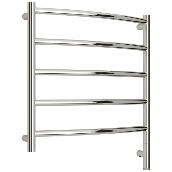 Полотенцесушитель электрический Сунержа Галант 3.1 П5 600x720 мм 00-6001-6060 R, хром - фото 