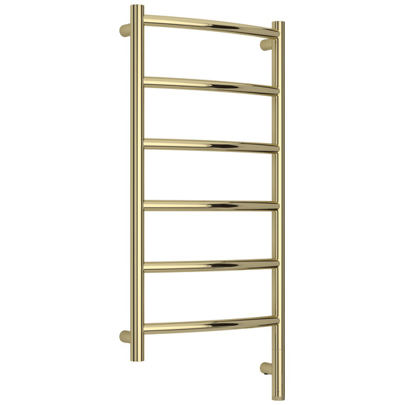 Полотенцесушитель электрический Сунержа Галант 3.1 П6 400x920 мм 020-6001-8040 R, шампань - фото 