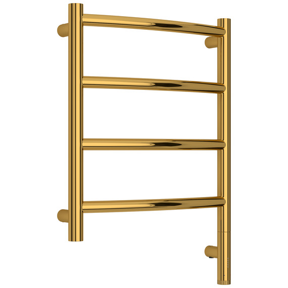 Полотенцесушитель электрический Сунержа Галант 3.1 П4 400x620 мм 03-6001-5040 R, золото - фото 