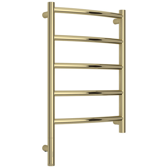 Полотенцесушитель электрический Сунержа Галант 3.1 П5 400x720 мм 020-6000-6040 L, шампань - фото 