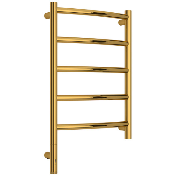 Полотенцесушитель электрический Сунержа Галант 3.1 П5 400x720 мм 03-6000-6040 L, золото - фото 