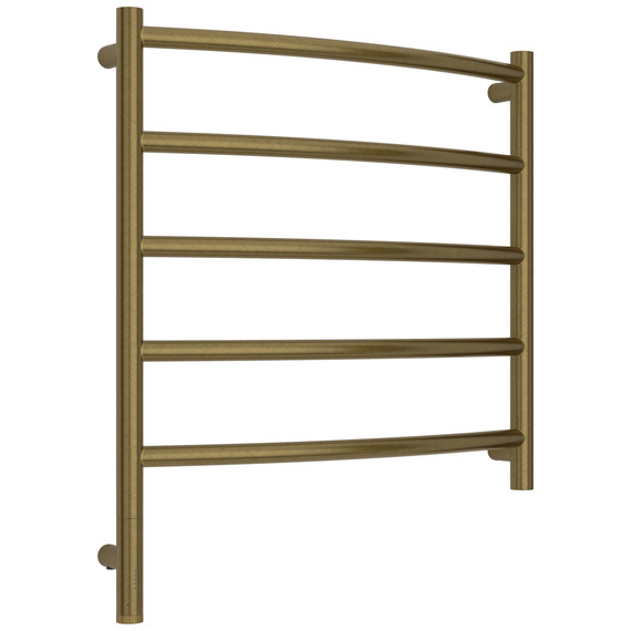 Полотенцесушитель электрический Сунержа Галант 3.1 П5 600x720 мм 05-6000-6060 L, состаренная бронза - фото 