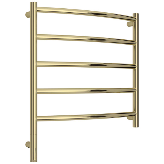 Полотенцесушитель электрический Сунержа Галант 3.1 П5 600x720 мм 020-6000-6060 L, шампань - фото 