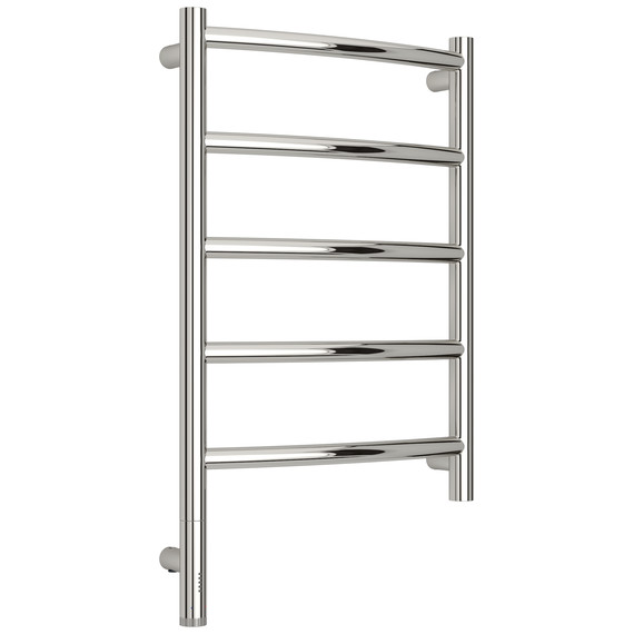 Полотенцесушитель электрический Сунержа Галант 3.1 П5 400x720 мм 00-6000-6040 L, хром - фото 