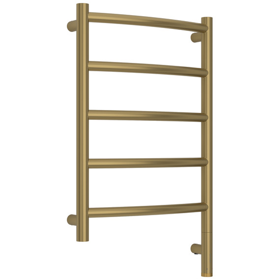 Полотенцесушитель электрический Сунержа Галант 3.1 П5 400x720 мм 32-6001-6040 R, золотой шёлк - фото 