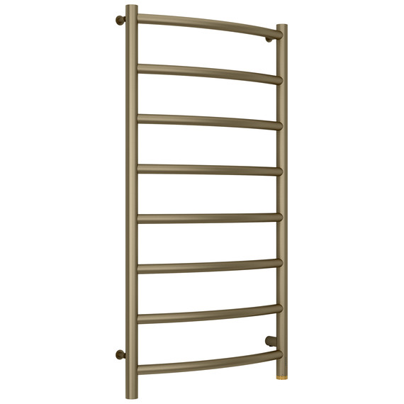 Полотенцесушитель электрический Сунержа Галант 4.0 П8 500x1000 мм 32-0831-1050 R, золотой шёлк - фото 