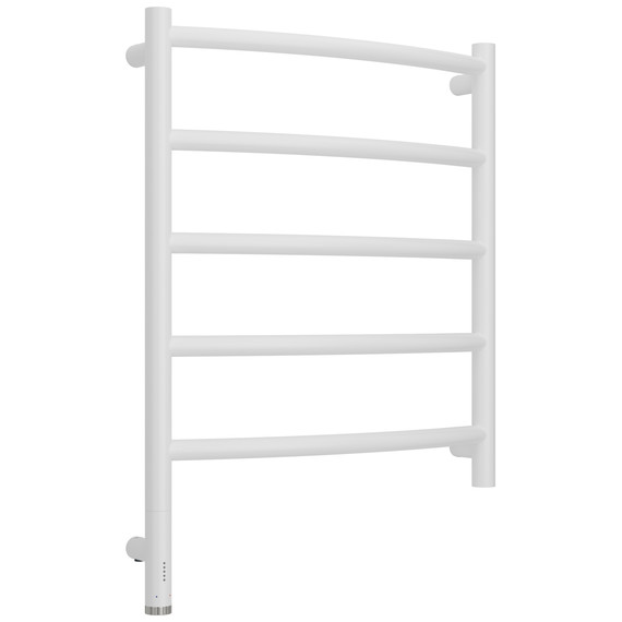 Полотенцесушитель электрический Сунержа Галант 3.1 П5 500x720 мм 30-6000-6050 L, белый матовый - фото 