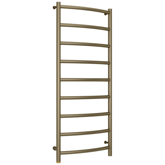 Полотенцесушитель электрический Сунержа Галант 4.0 П9 500x1200 мм 32-0830-1250 L, золотой шёлк - фото 