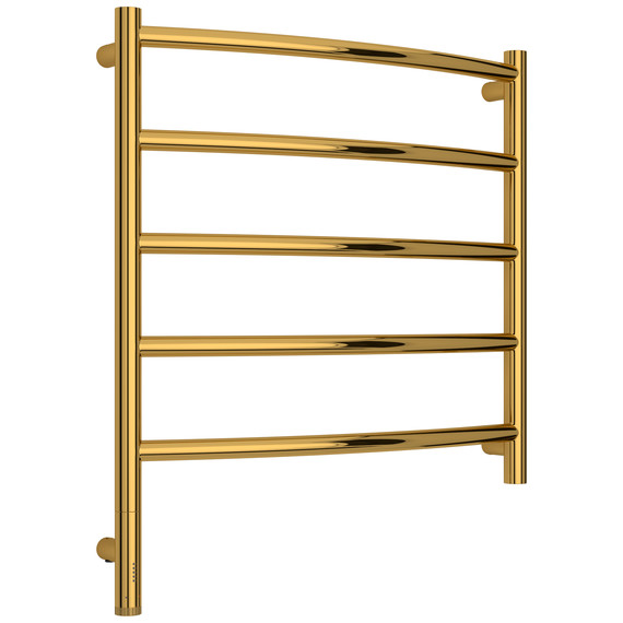 Полотенцесушитель электрический Сунержа Галант 3.1 П5 600x720 мм 03-6000-6060 L, золото - фото 