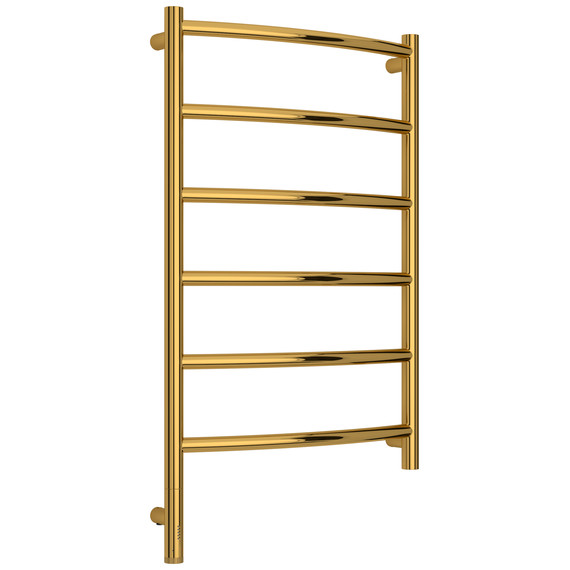 Полотенцесушитель электрический Сунержа Галант 3.1 П6 500x920 мм 03-6000-8050 L, золото - фото 