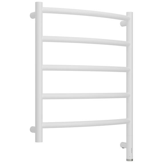 Полотенцесушитель электрический Сунержа Галант 3.1 П5 500x720 мм 30-6001-6050 R, белый матовый - фото 