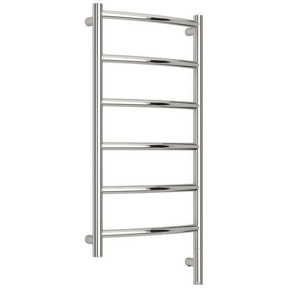 Полотенцесушитель электрический Сунержа Галант 3.1 П6 400x920 мм 00-6001-8040 R, хром - фото 