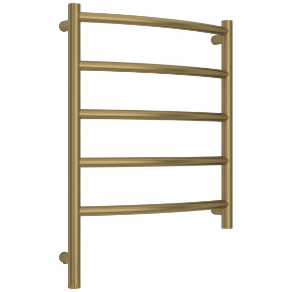 Полотенцесушитель электрический Сунержа Галант 3.1 П5 500x720 мм 32-6000-6050 L, золотой шёлк - фото 