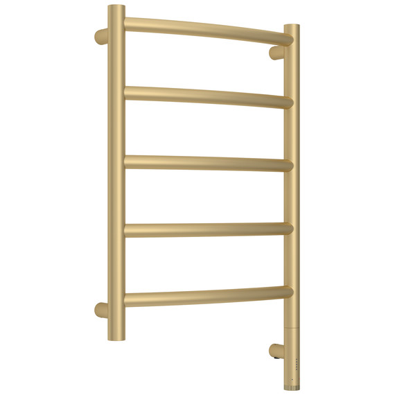 Полотенцесушитель электрический Сунержа Галант 3.1 П5 400x720 мм 022-6001-6040 R, шампань матовый - фото 