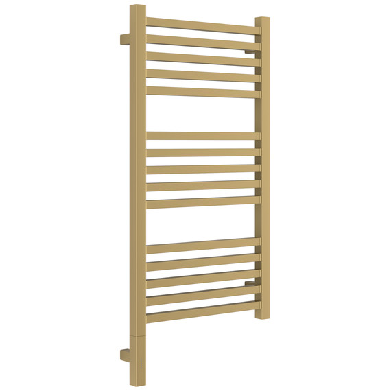 Полотенцесушитель электрический Сунержа Модус 3.1 П15 400x920 мм 32-5900-8040 L, золотой шёлк - фото 