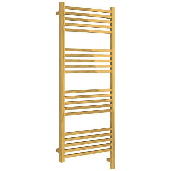 Полотенцесушитель электрический Сунержа Модус 3.1 П20 500x1320 мм 03-5901-1250 R, золото - фото 