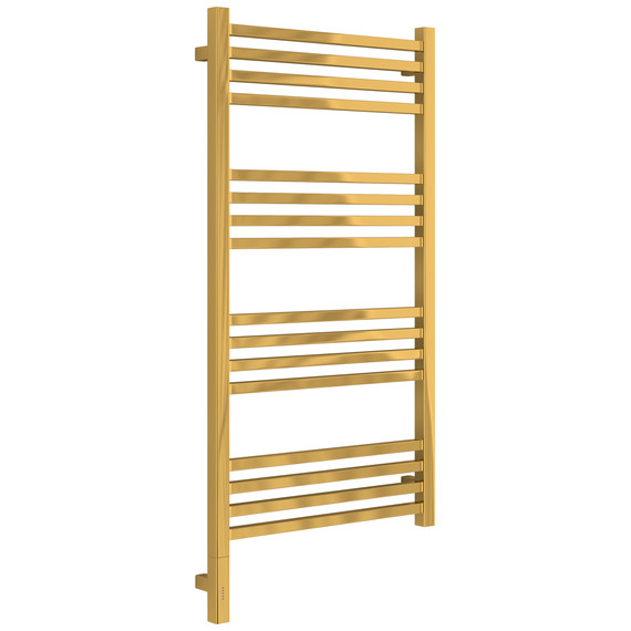 Полотенцесушитель электрический Сунержа Модус 3.1 П16 500x1120 мм 03-5900-1050 L, золото - фото 