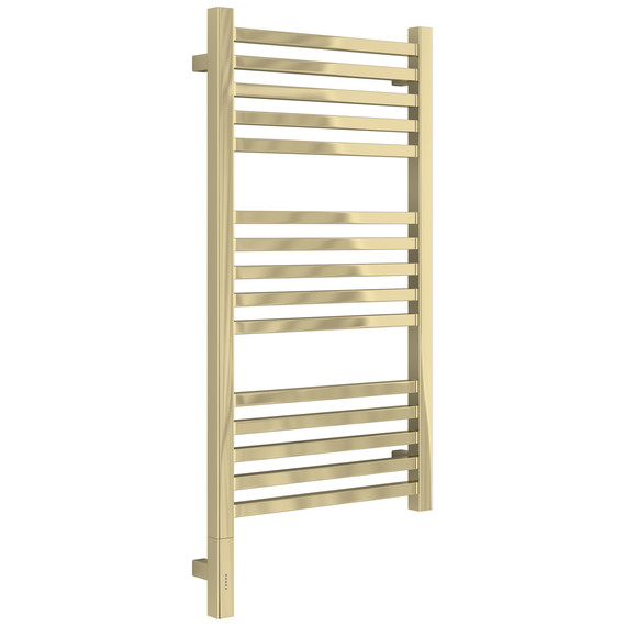 Полотенцесушитель электрический Сунержа Модус 3.1 П15 400x920 мм 020-5900-8040 L, шампань - фото 