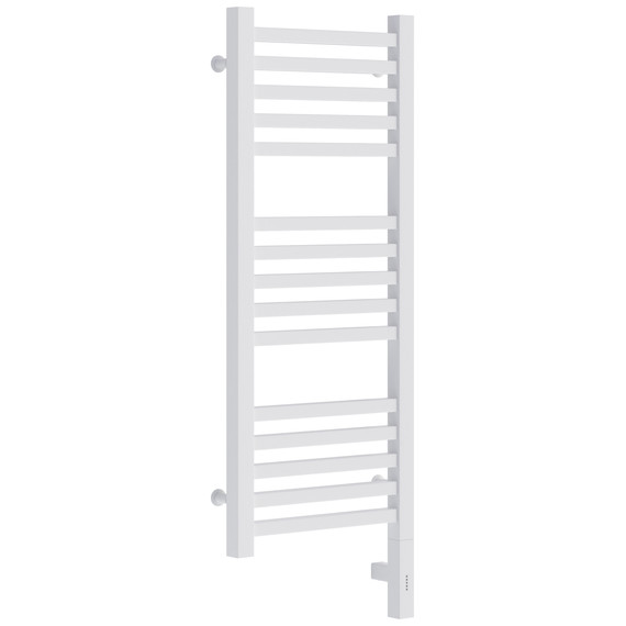 Полотенцесушитель электрический Сунержа Модус 3.0 П15 300x920 мм 30-5701-8030 R, белый матовый - фото 