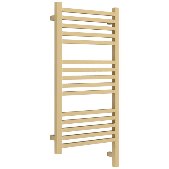 Полотенцесушитель электрический Сунержа Модус 3.1 П15 400x920 мм 022-5901-8040 R, шампань матовый - фото 