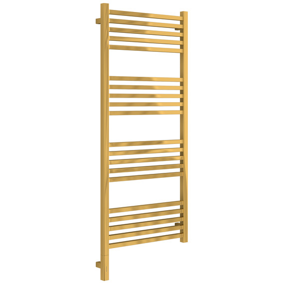 Полотенцесушитель электрический Сунержа Модус 3.1 П20 500x1320 мм 03-5900-1250 L, золото - фото 