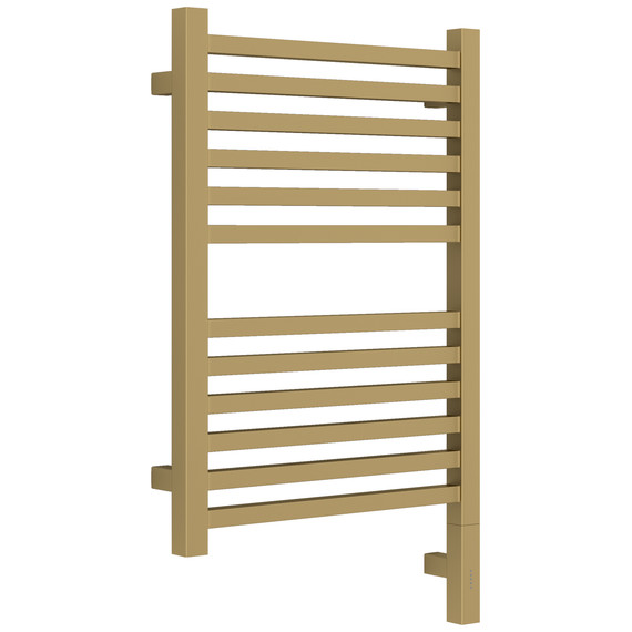 Полотенцесушитель электрический Сунержа Модус 3.1 П12 400x720 мм 032-5901-6040 R, золото матовое - фото 