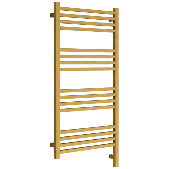 Полотенцесушитель электрический Сунержа Модус 3.1 П16 500x1120 мм 051-5901-1050 R, состаренная латунь - фото 