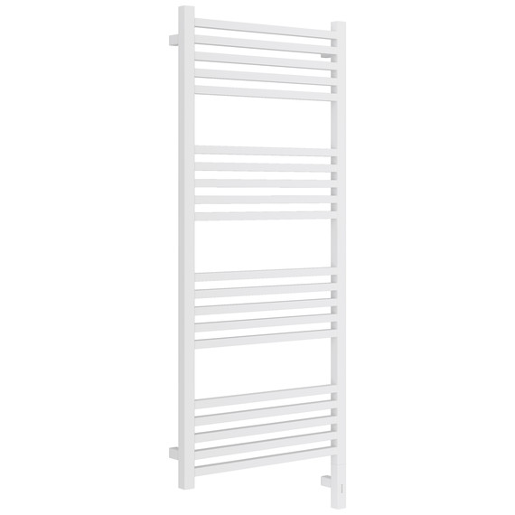 Полотенцесушитель электрический Сунержа Модус 3.1 П20 500x1320 мм 30-5901-1250 R, белый матовый - фото 
