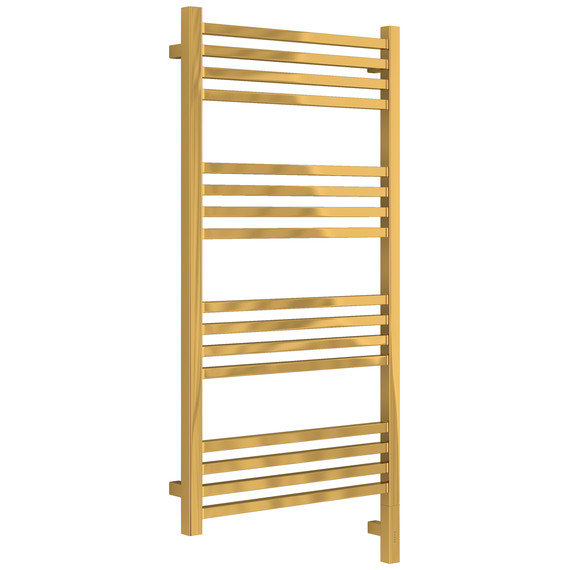 Полотенцесушитель электрический Сунержа Модус 3.1 П16 500x1120 мм 03-5901-1050 R, золото - фото 