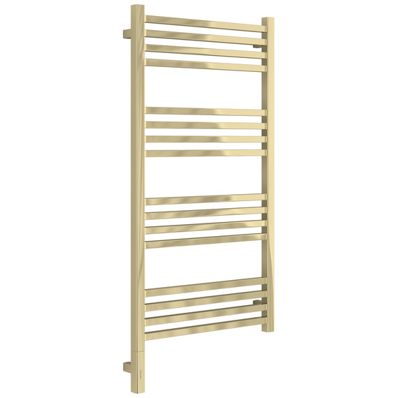 Полотенцесушитель электрический Сунержа Модус 3.1 П16 500x1120 мм 020-5900-1050 L, шампань - фото 