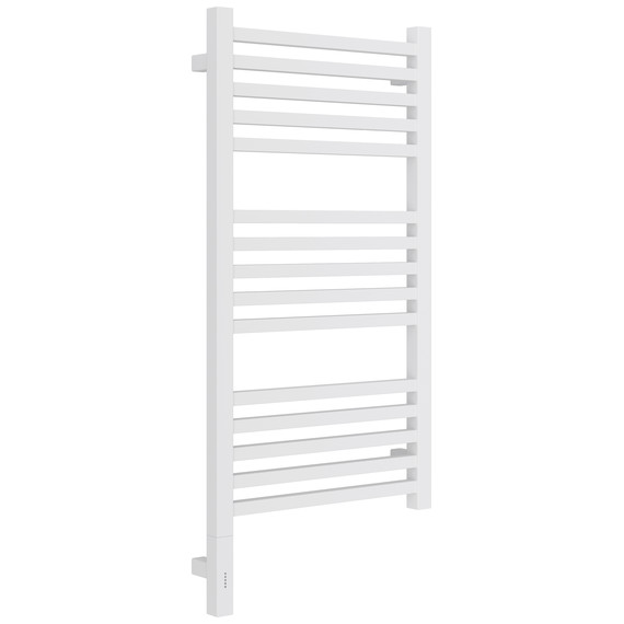 Полотенцесушитель электрический Сунержа Модус 3.1 П15 400x920 мм 30-5900-8040 L, белый матовый - фото 