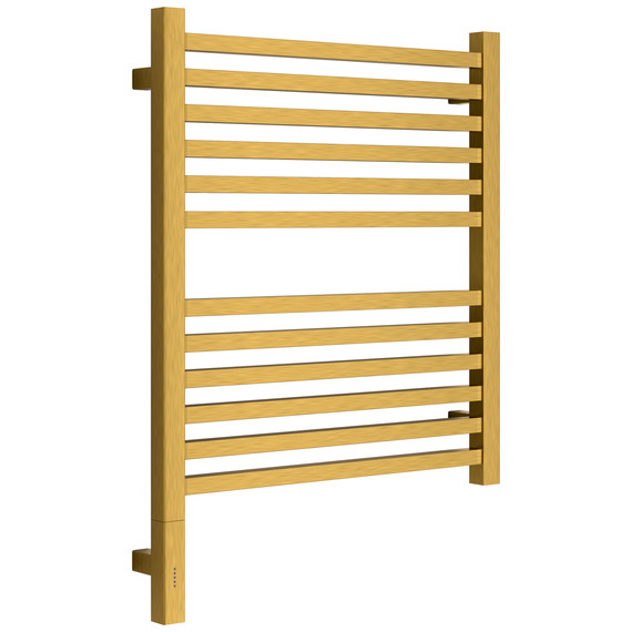 Полотенцесушитель электрический Сунержа Модус 3.1 П12 500x720 мм 051-5900-6050 L, состаренная латунь - фото 