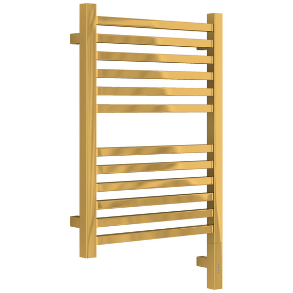 Полотенцесушитель электрический Сунержа Модус 3.1 П12 400x720 мм 03-5901-6040 R, золото - фото 